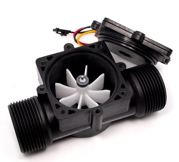 Купить Расходомер воды - Датчики - duino.ru