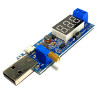 USB Buck-Boost преобразователь с вольтметром и регулировкой напряжения от 1В до 25В