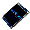 Цветной TFT IPS дисплей ST7789 с разрешением 240x240