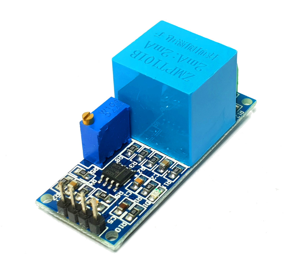 ZMPT101B Датчик переменного напряжения - купить duino.ru