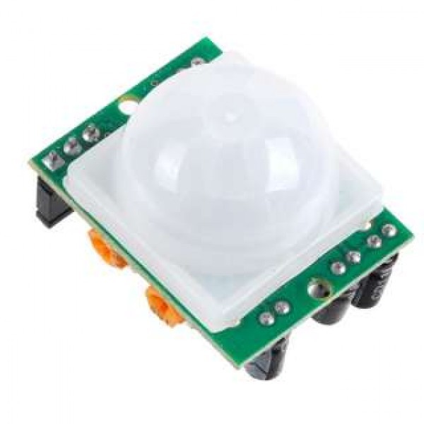 Датчик движения HC-SR501 - купить в магазине duino.ru