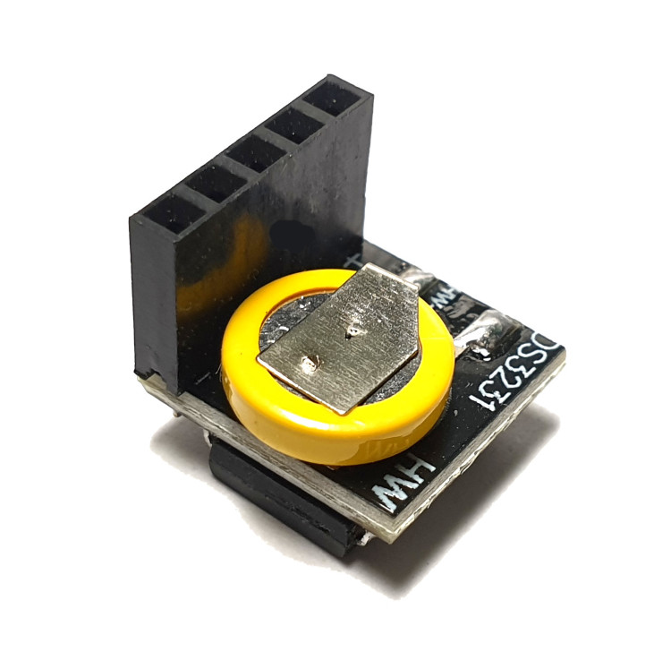 DS3231 часы реального времени - купить в duino.ru