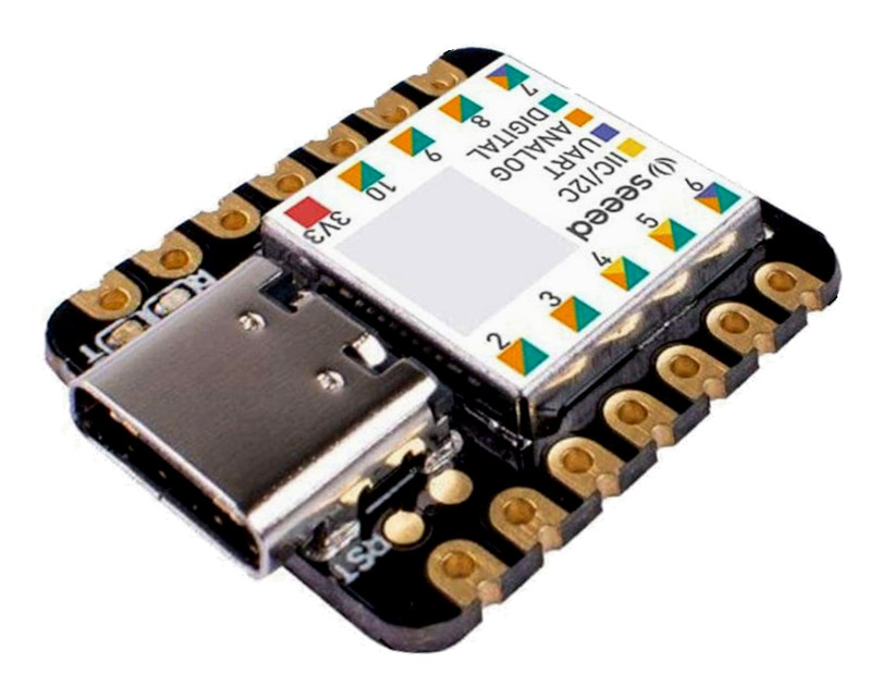 Seeeduino XIAO Arduino совместимый микроконтроллер - купить в duino.ru