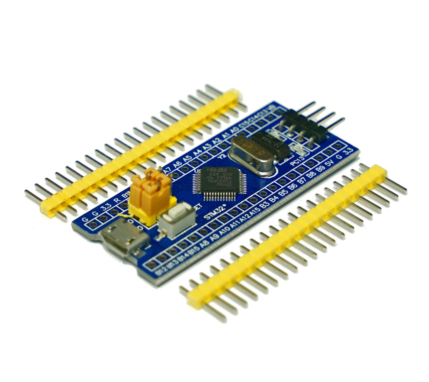Микроконтроллер stm32. Stm32 stm32f103c8t6 - -. stm32f103c8t6 blue pill. stm32 103 c8. отладочная плата stm32f103c8t6.