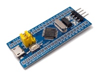 Blue Pill на контроллере STM32F103C8T6