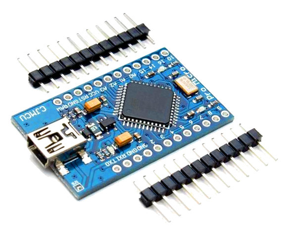 Arduino Pro Micro на микроконтроллере ATmega32u4 - купить в магазине ...