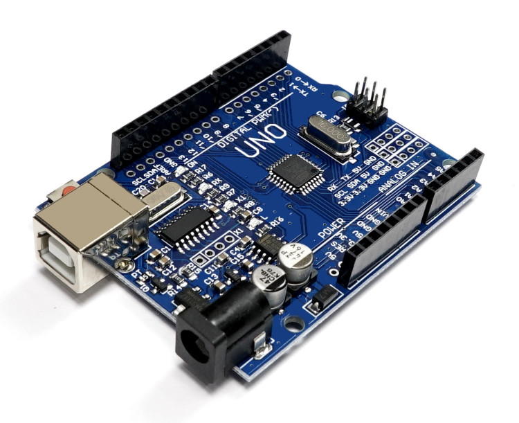 Arduino Uno R3 CH340G - купить в duino.ru