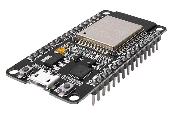 Модуль Wi-Fi ESP32 ESP-WROOM-32 devkit
