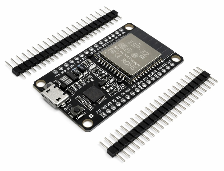 ESP32 WiFi + Bluetooth Dual-Core