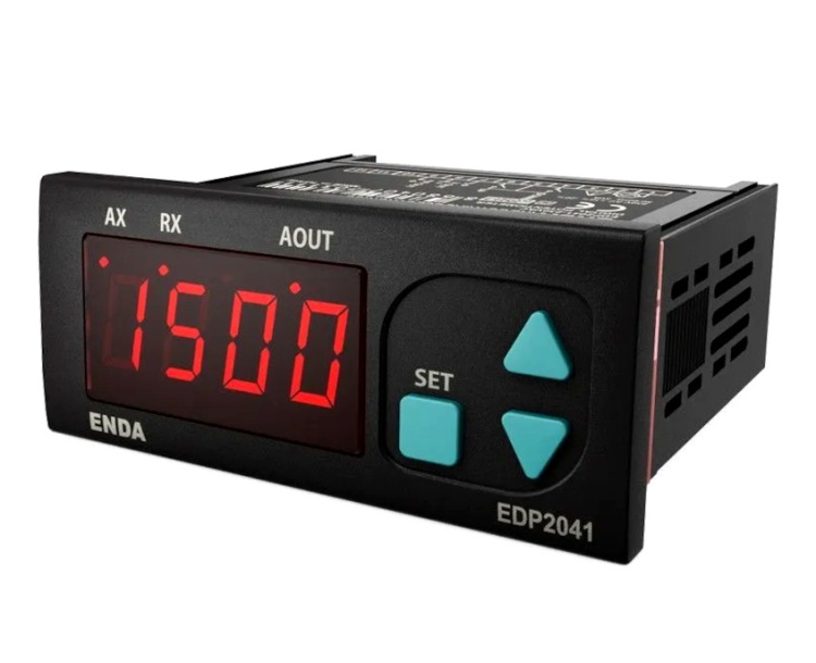 ENDA EDP2041 Цифровой потенциометр с аналоговыми выходами и питанием 220 В