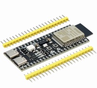 Контроллер ESP32-S3 N16R8 с Wi-Fi/Bluetooth, двумя Type-C, 16 МБ Flash, 8 МБ PSRAM