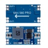 Mini560-pro понижающий преобразователь 5В 5А