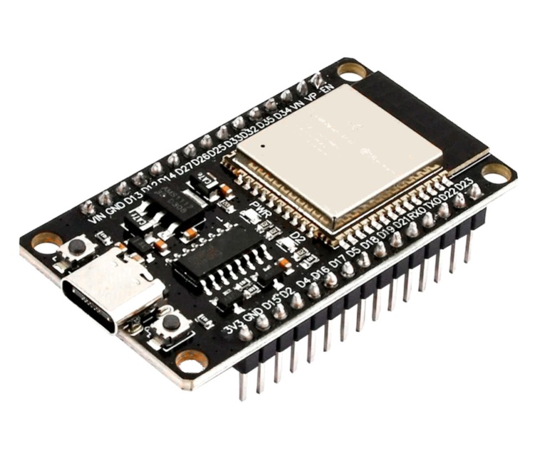 ESP32 wifi bluetooth TYPE-C CH340 микроконтроллер