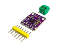 I2S усилитель MAX98357 с ЦАП(DAC)