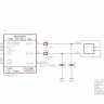 Схема усилителя max98357