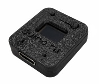 Корпус для ESP32-C3 с OLED дисплеем