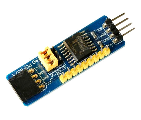PCF8574 Расширитель портов Arduino - купить в магазине duino.ru